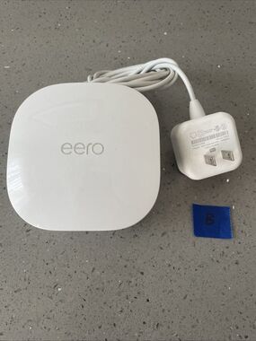 eero Dual-band Wireless Wi-Fi Mesh Router/Extender 2nd Gen Model J010001 Tested